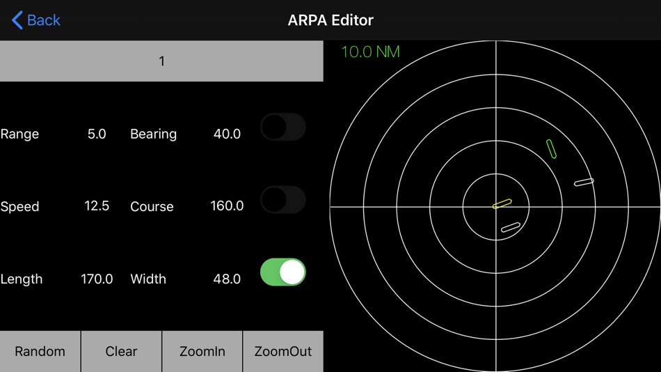 #10. AntiCollision (iOS) 由: ron mooring
