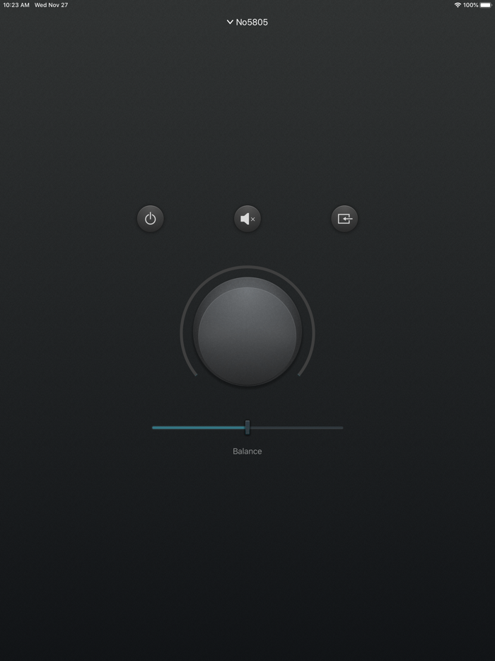 Mark Levinson 5Kontrol