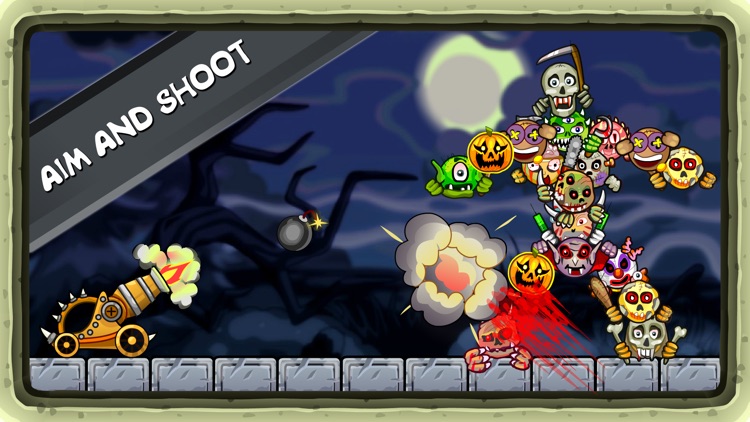 Roly Poly Monsters screenshot-0