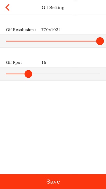 Photo Warp Gif Maker screenshot-4