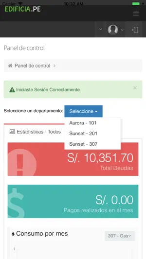 Edificia screenshot 2