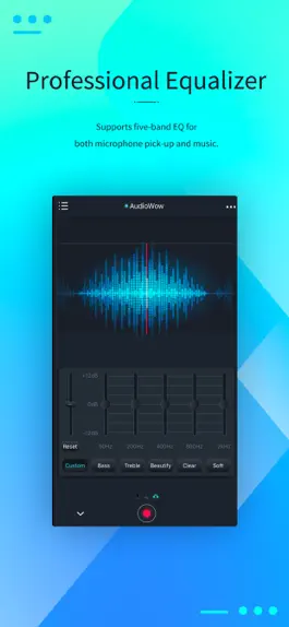 Game screenshot AudioWow hack