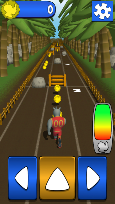 Run Rhino Run screenshot 3