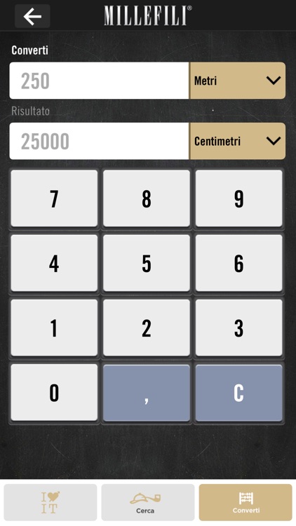 Millefili screenshot-4