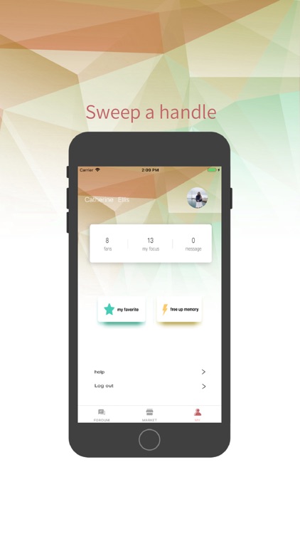 Sweep a handle screenshot-3