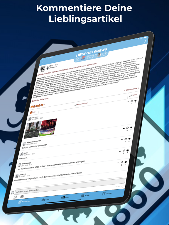 Screenshot #6 pour Löwengrube 1860