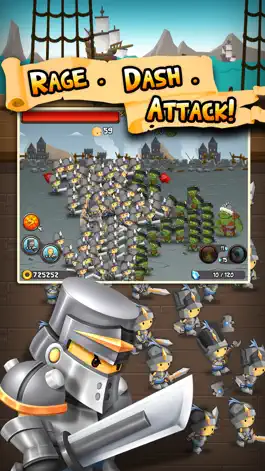 Game screenshot A Little War mod apk