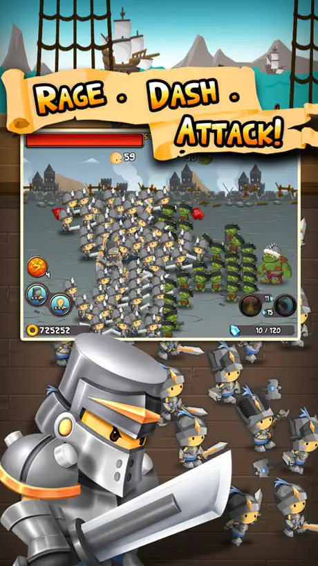 A Little War