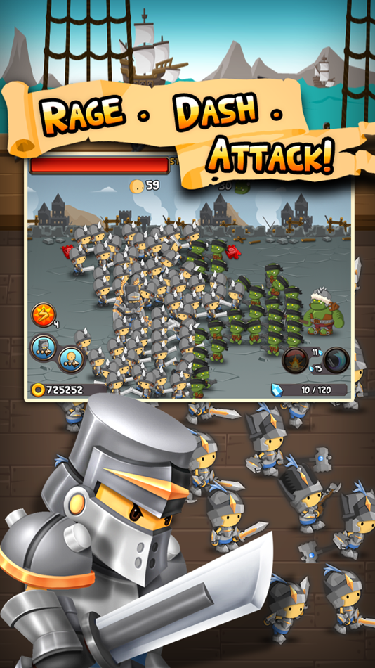 A Little War - 1.8.1 - (iOS)