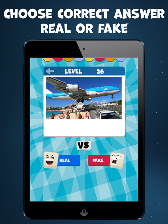 Screenshot #5 pour Real Or Fake: True Or False IQ