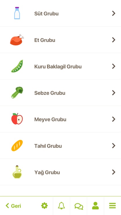 Diyetisyenim screenshot-8