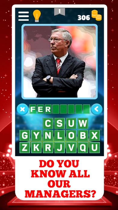 English Football Quiz & Trivia Screenshot