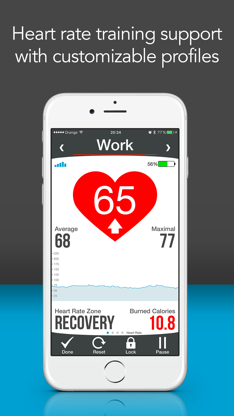 Workout Interval Timer Lite screenshot 2