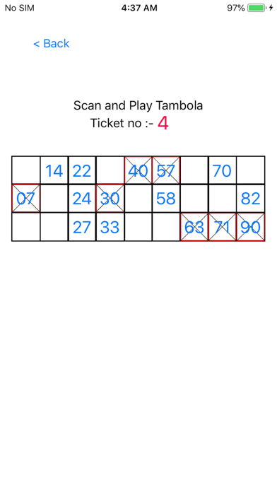 Tambola Number Pro Caller Appのおすすめ画像4