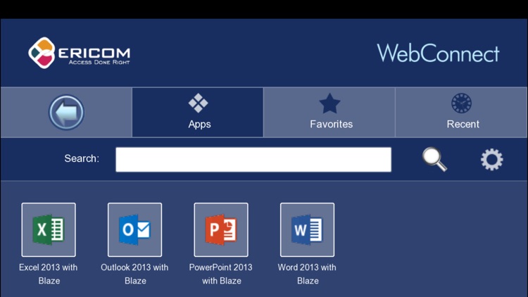 WebConnect Client screenshot-3