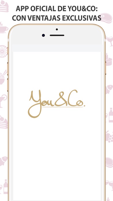 Screenshot #3 pour You&Co Crepería