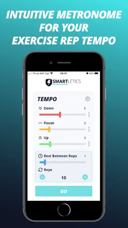 Game screenshot Smartletics Tempo mod apk