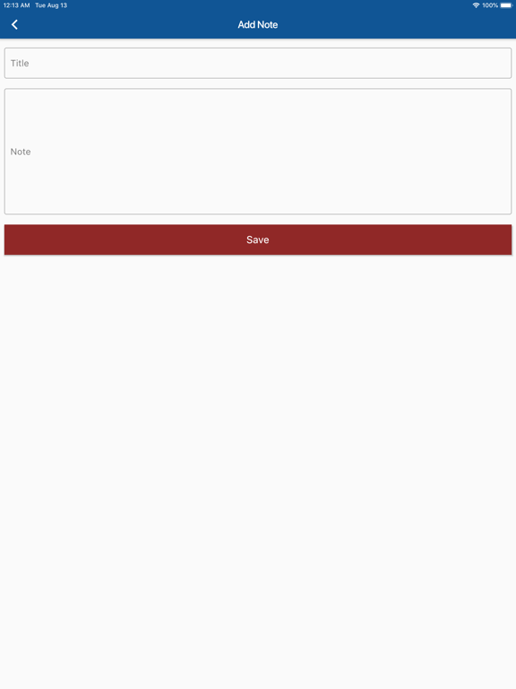 Altronic iPad screenshot 5 - Business app