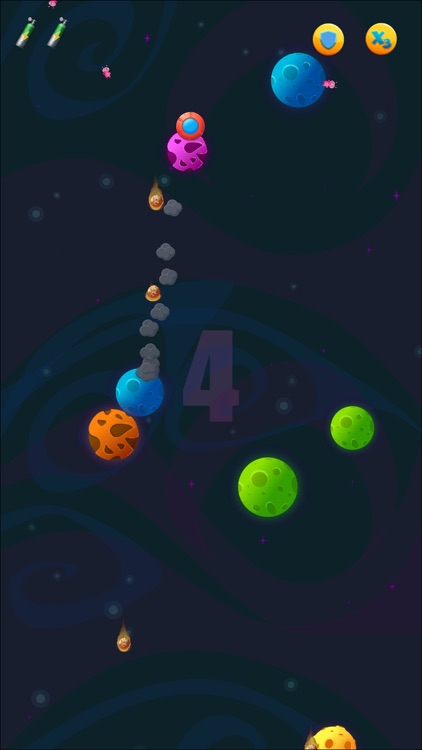 Space Jumper 2D