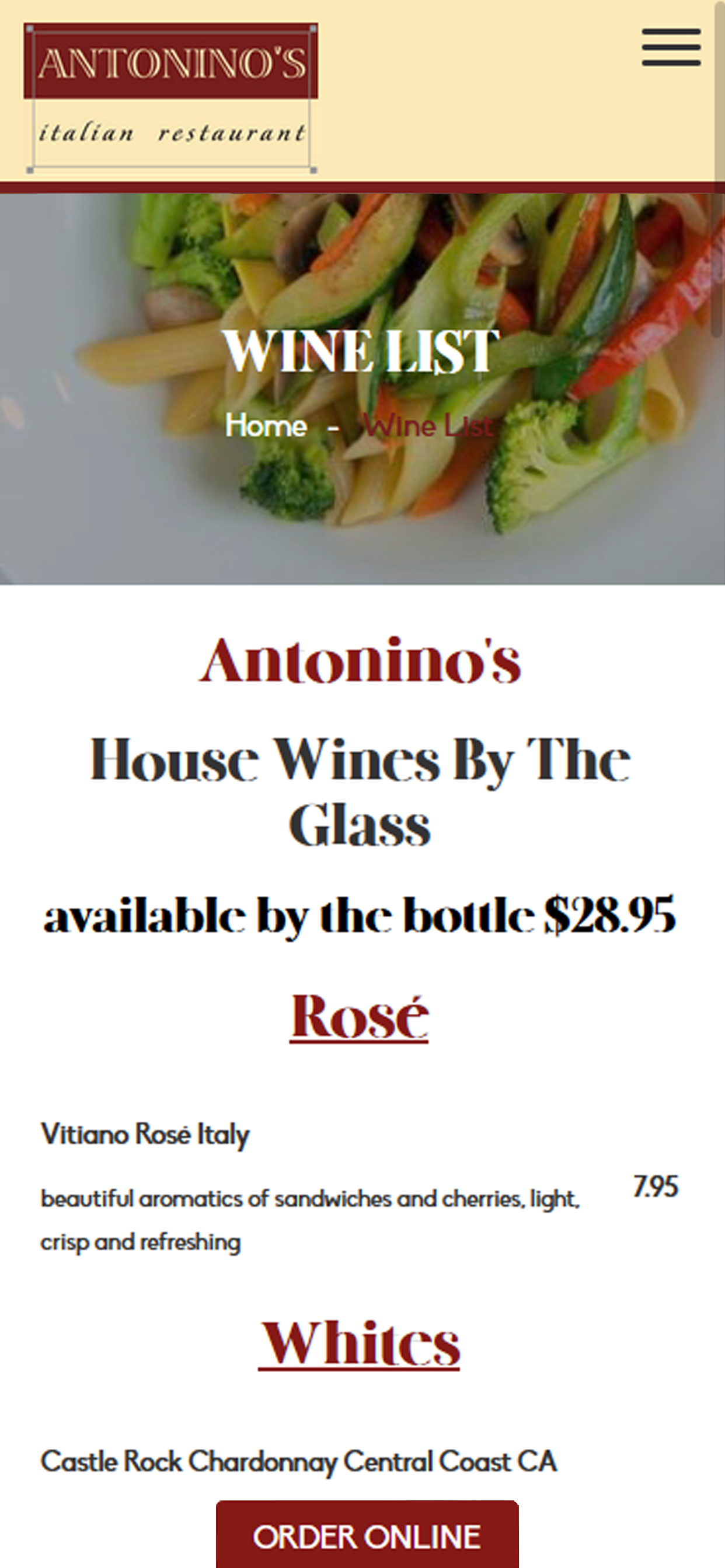 Antonino's