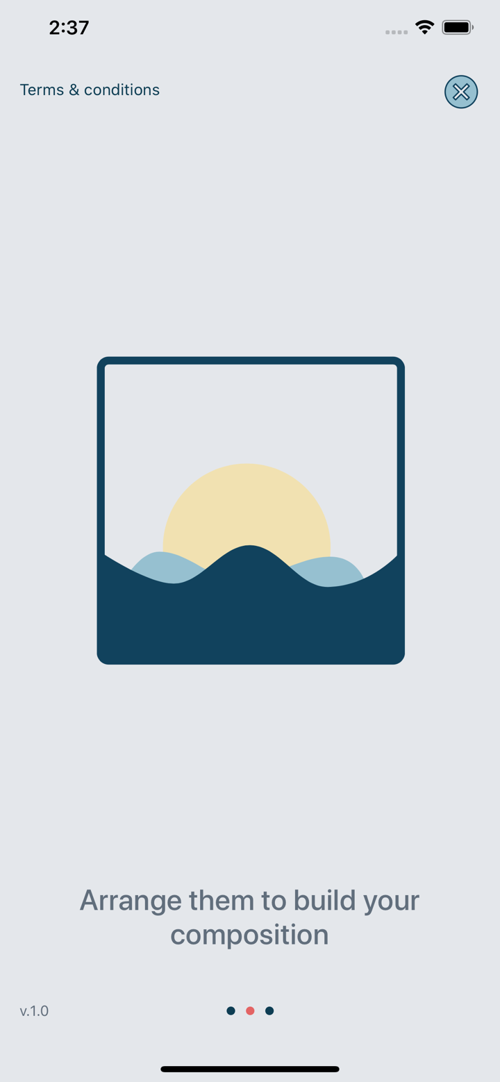 Parallax Layers screenshot 4