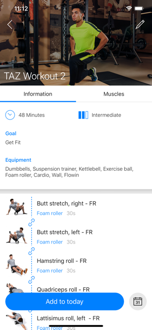 TAZ Training(圖3)-速報App