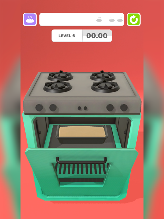 Screenshot #4 pour Perfect Cooking