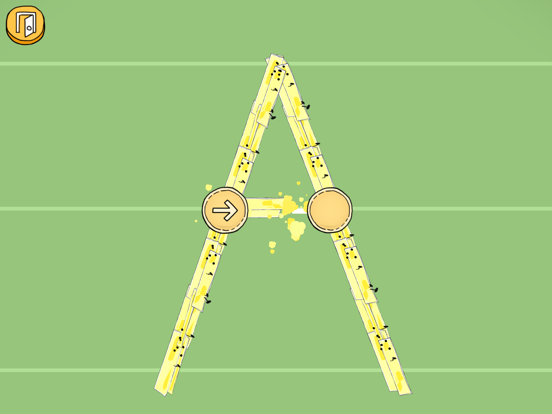 Play ABC, Alfie Atkins - Full iPad screenshot 4 - Education app