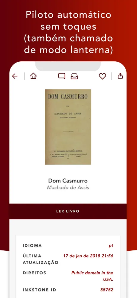 QuickReader - Leitura Dinâmica