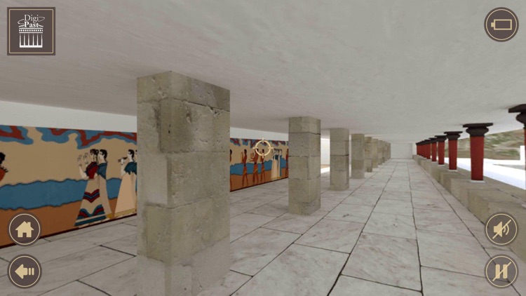 Digi-Past Knossos screenshot-3