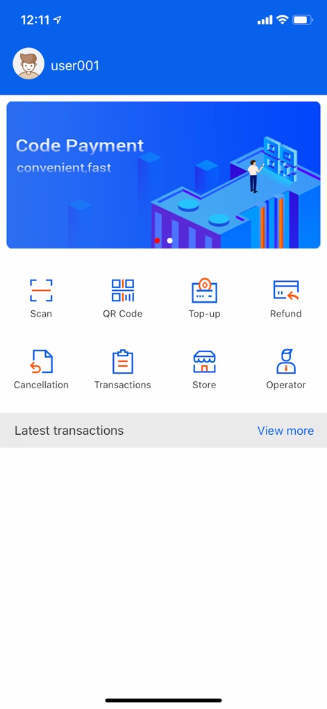 Uni5Pay+ M - Finance App | MWM