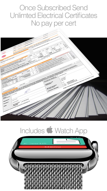 iCertifi screenshot-4