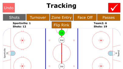 SportScience screenshot 2