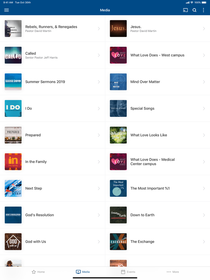 Grace Point Church SA