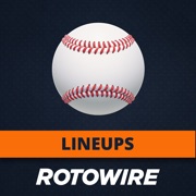 ‎Daily Baseball Lineups