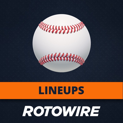 Daily Baseball Lineups icon