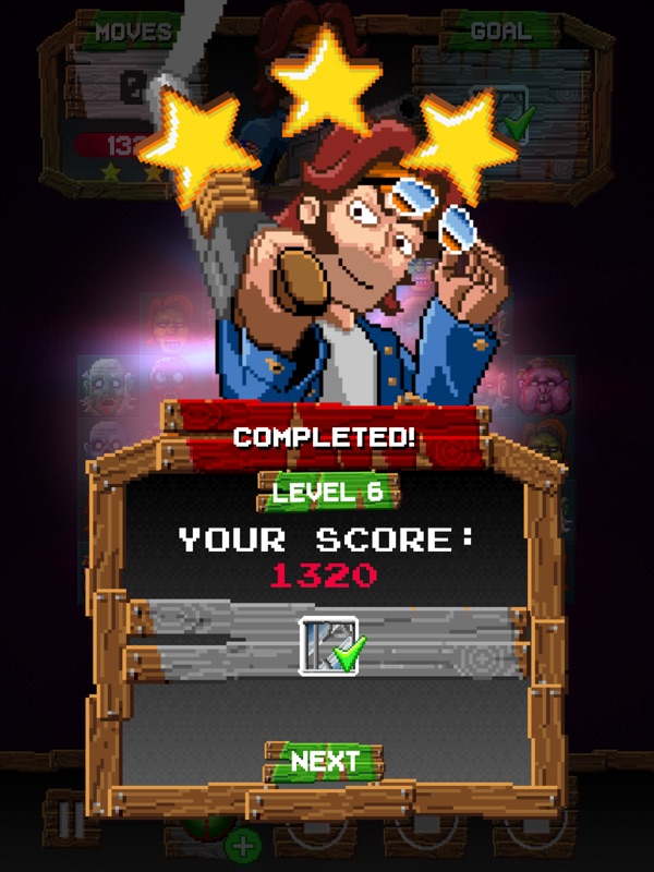 Match of the Living Dead screenshot 12