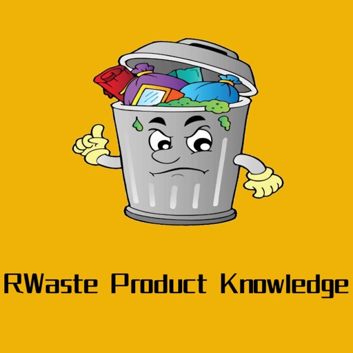RWaste Product Knowledge