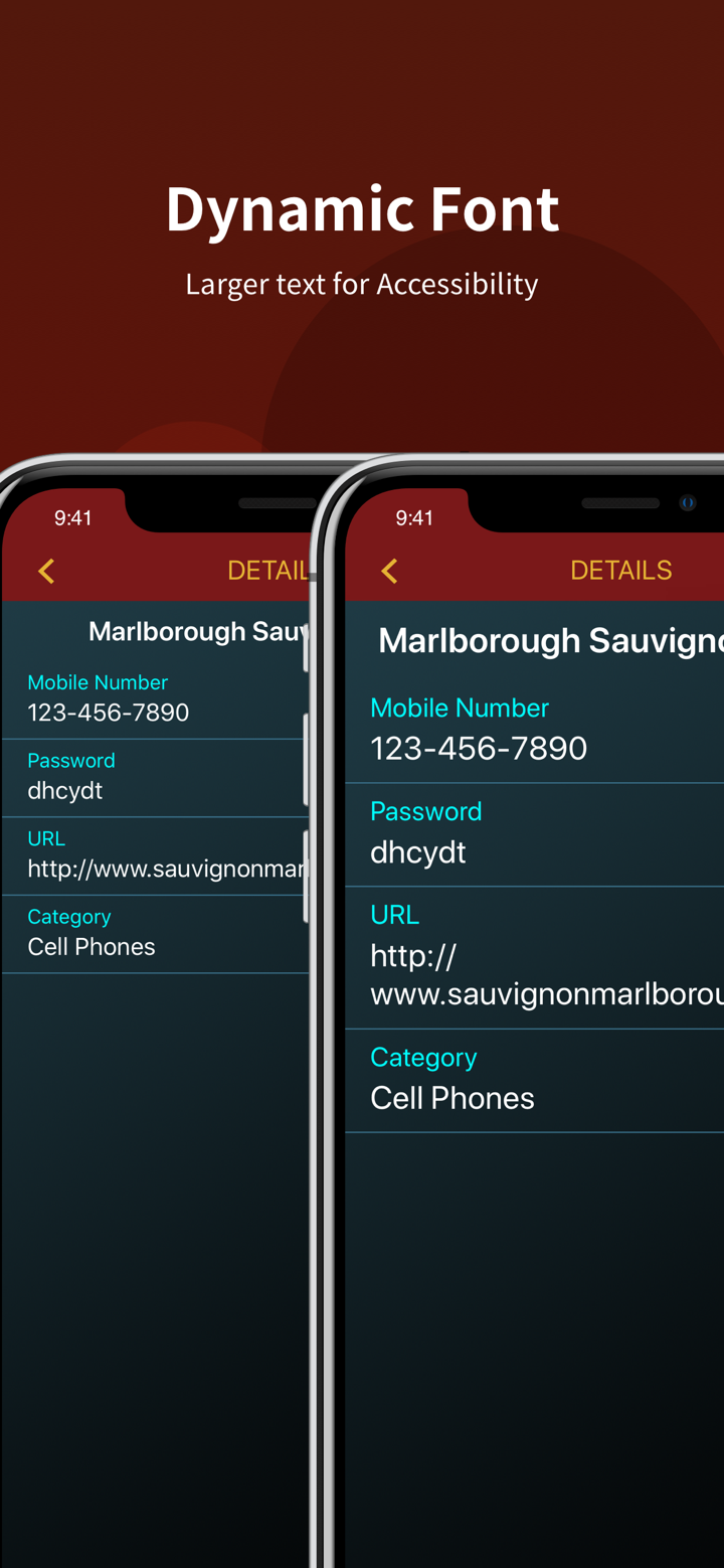 PIN Locker™ screenshot 3