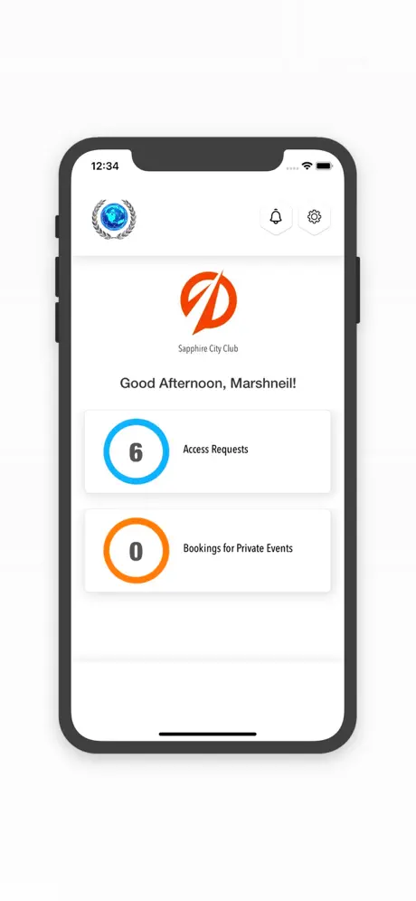 PlatinumClubNet Admin