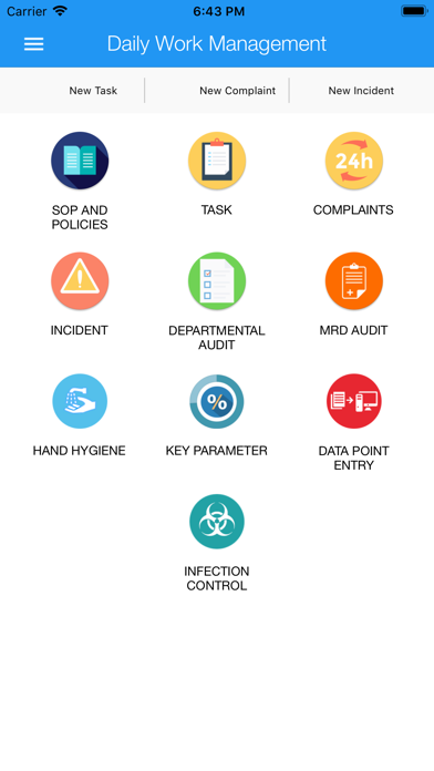 How to cancel & delete Ibhar DWM from iphone & ipad 2