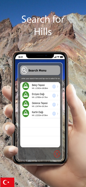 TURKEY Hills AR(圖3)-速報App