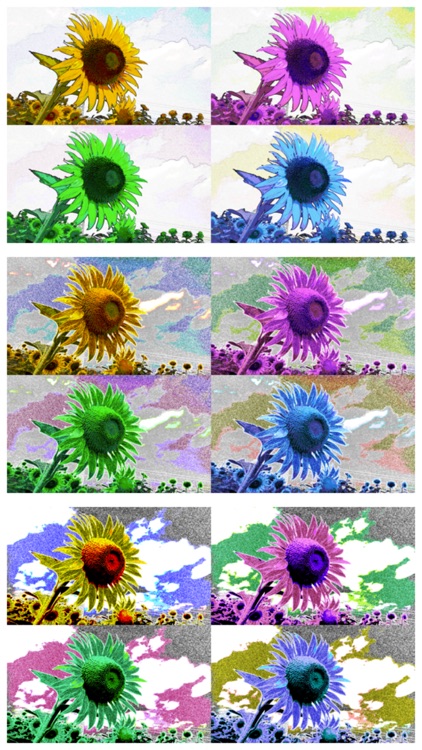 Art Serigraphy - Photo Editor screenshot-3