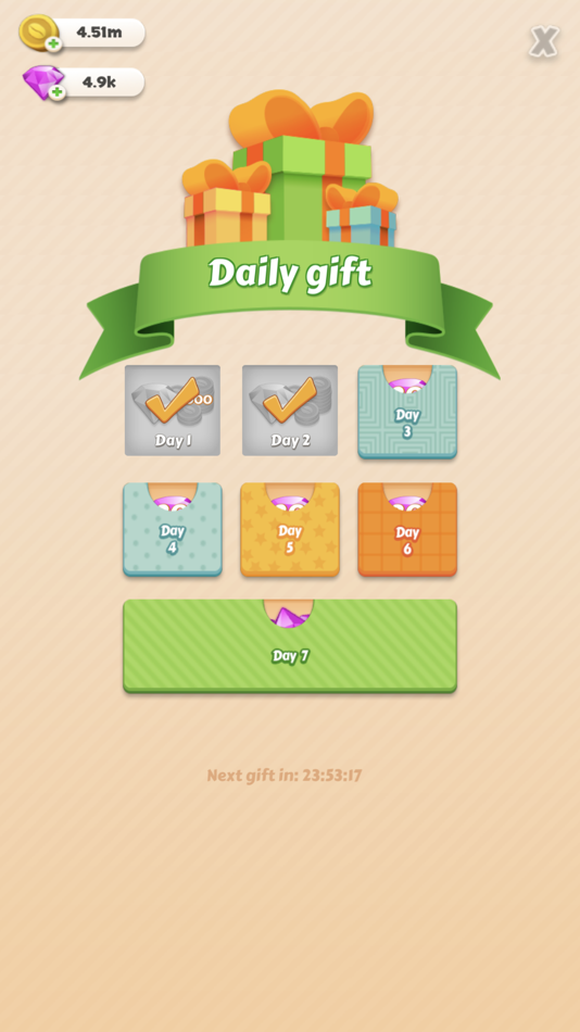 #8. My Coffee Shop - Idle Manger (iOS) 由: byss mobile