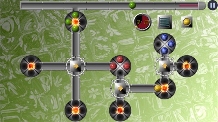 Crazy Marbles screenshot-4