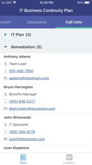Act with Assurance screenshot 4
