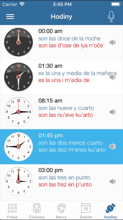 Španělština pro cestování screenshot-4