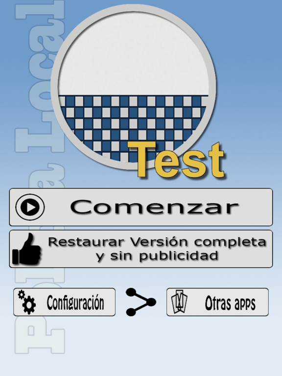 Screenshot #4 pour TestOpos Policia Local