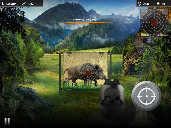 Screenshot #6 pour Wild Boar Target Shooting