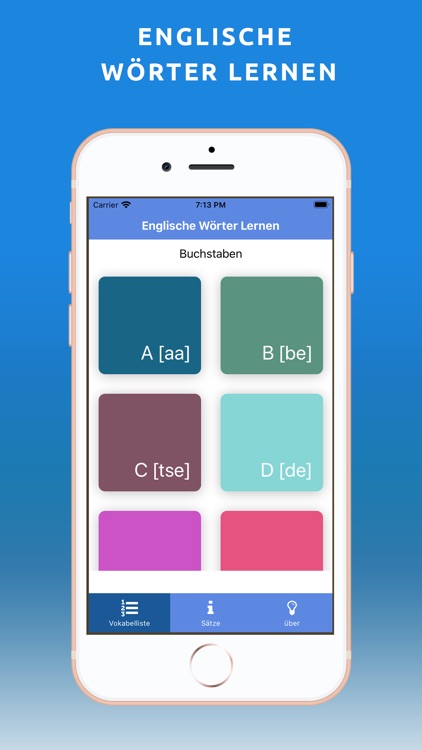 Learn German Vocabulary, Verbs screenshot-4